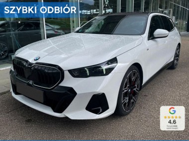 BMW SERIA 5 VII (F90) Touring 540d xDrive M Sport 3.0 (303KM) M Sport | Bowers & Wilkins +-1