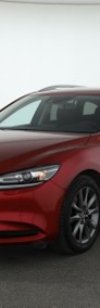 Mazda 6 III , Salon Polska, VAT 23%, Navi, Xenon, Bi-Xenon, Klimatronic,-3