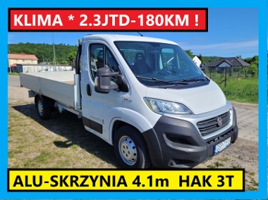 4m ALU skrzynia 2.3JTD-180KM KLIMA Webasto HAK 3T-1