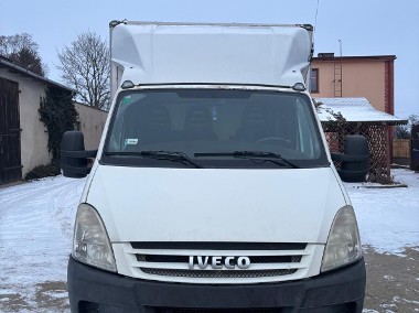 35C18 Iveco Daily 35C18 kontener, winda, bliźniak-1