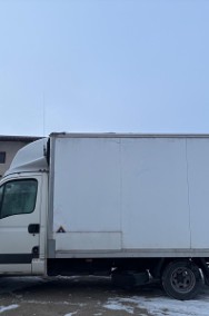 35C18 Iveco Daily 35C18 kontener, winda, bliźniak-2