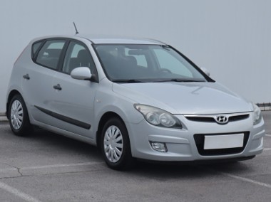 Hyundai i30 I , Salon Polska, GAZ, Klima, Parktronic-1