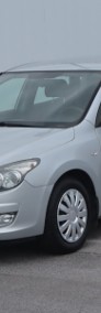 Hyundai i30 I , Salon Polska, GAZ, Klima, Parktronic-3