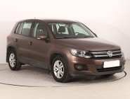 Volkswagen Tiguan , Salon Polska, Klima, Tempomat, Podgrzewane siedzienia