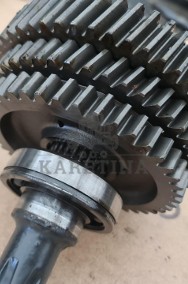 SAME Explorer II 2 CZĘŚCI KOŁO ZĘBATE TRYB-2