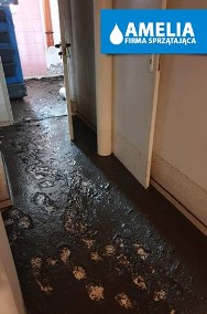 Sprzątanie po wybiciu kanalizacji/szamba CAŁA POLSKA  DEZYNFEKCJA Mysłowice-2