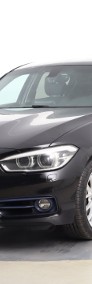 BMW SERIA 1 , Salon Polska, Serwis ASO, 190 KM, Automat, Klimatronic,-3