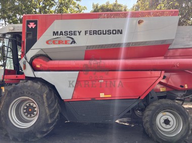 Massey Ferguson Cerea 7272 7274 7276 7278 AL Rura Wysypowa Ślimak Żmijka CZĘŚCI-2