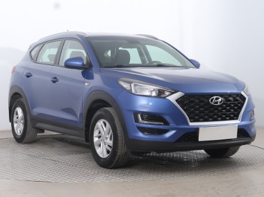 Hyundai Tucson , Salon Polska, 1. Właściciel, Serwis ASO, Klima, Tempomat,-1