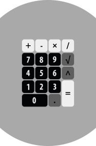 Kalkulator 150x190 cm - gra podwórkowa z masy termoplastycznej - Strefy Gier-2