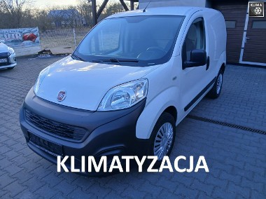 Fiat Fiorino 1,4i klimatyzacja stan BDB-1
