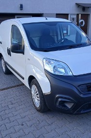 Fiat Fiorino 1,4i klimatyzacja stan BDB-2