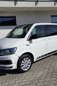 Volkswagen Caravelle 3-2