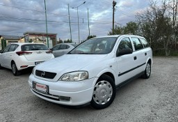 Opel Astra G 1.6 benzyna 101KM/Klima/Salon Polska/II WŁ/Zamiana/Kredyt