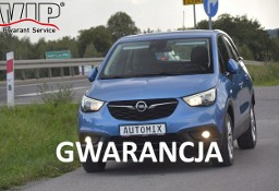 Opel Crossland X 1.2 Turbo Android Auto Car Play kamera cofania gwarancja przebiegu