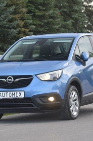 Opel Crossland X 1.2 Turbo Android Auto Car Play kamera cofania gwarancja przebiegu-2
