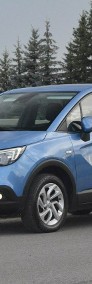 Opel Crossland X 1.2 Turbo Android Auto Car Play kamera cofania gwarancja przebiegu-3