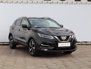 Nissan Qashqai II Salon Polska, Serwis ASO, Automat, Skóra, Navi, Klimatronic,