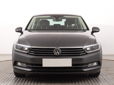 Volkswagen Passat B8 , Salon Polska, Navi, Klimatronic, Tempomat, Parktronic-1