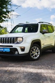 Jeep Renegade Face lifting , Salon Polska, Serwis ASO, Klimatronic, Tempomat, Parktronic-2