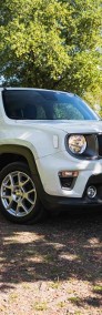 Jeep Renegade Face lifting , Salon Polska, Serwis ASO, Klimatronic, Tempomat, Parktronic-4