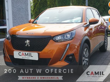 Peugeot 2008 zarejestrowany, zadbany, dynamiczny, ekonomiczny, f-ra vat 23%,-1