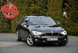 BMW SERIA 1 II (F20/F21) BMW SERIA 1 1.6i(170KM)*Lift*Xenon*Led*Duża Navi*Parktronik*I Wł*Alu17&quot;ASO BMW