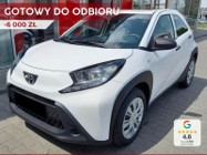 Toyota Aygo II Comfort 1.0 benzyna Comfort 1.0 benzyna 72KM | Tempomat adaptacyjny!