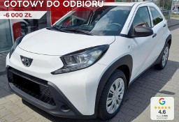 Toyota Aygo II Comfort 1.0 benzyna Comfort 1.0 benzyna 72KM | Tempomat adaptacyjny!