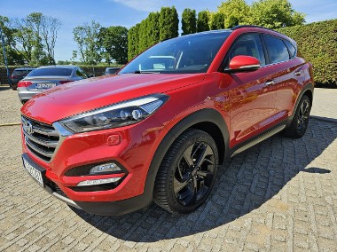 Hyundai Tucson III 2,0 diesel 136KM nawigacja kamera automat-1