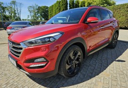 Hyundai Tucson III 2,0 diesel 136KM nawigacja kamera automat