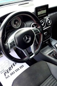 Mercedes-Benz Klasa A W176 AMG*Navi*Panorama*Radar*Kamera-2