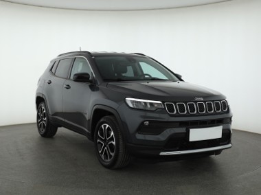 Jeep Compass II , Salon Polska, 1. Właściciel, Serwis ASO, Automat, VAT 23%,-1