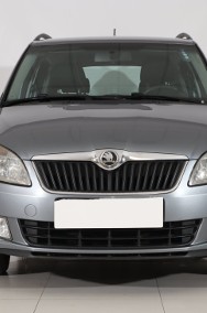 Skoda Fabia II , Salon Polska, Serwis ASO, VAT 23%, Klima-2