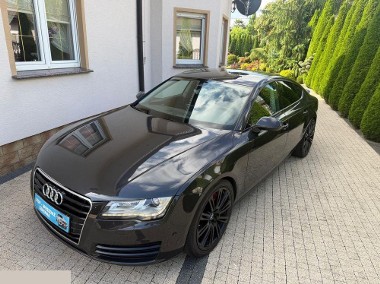 Sportback 3.0 TDI quattro S tronic sport 245KM 2011r Zamiana!-1
