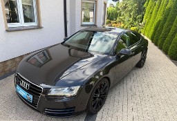 Audi A7 I (4G) Sportback 3.0 TDI quattro S tronic sport 245KM 2011r Zamiana!