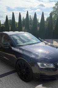 Sportback 3.0 TDI quattro S tronic sport 245KM 2011r Zamiana!-2