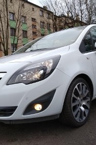 Opel Meriva B Bezwypadkowy, Serwisowany-2