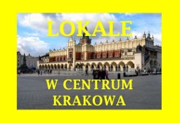 Lokal Kraków Stare Miasto, ul. Rynek Główny