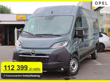 Opel Movano L3H2 L3H2 140KM-1