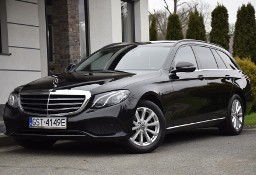 Mercedes-Benz Klasa E W213 194 PS, Kamera, Duża Navi, CarPlay, Full LED, EL Klapa