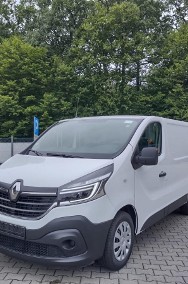Renault Trafic 2.0 dCi L1H1 Business-2