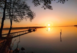 •	Dom z działką inwestycyjną z własną plażą i pomostem na SWJM   