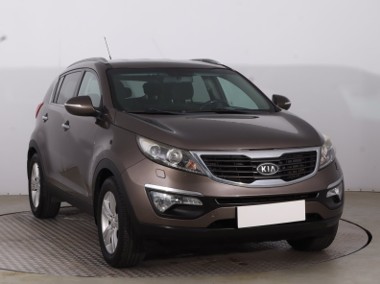 Kia Sportage III , Navi, Xenon, Bi-Xenon, Klimatronic, Tempomat, Parktronic,-1