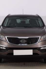 Kia Sportage III , Navi, Xenon, Bi-Xenon, Klimatronic, Tempomat, Parktronic,-2
