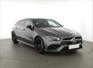 Mercedes-Benz Klasa CLA C118/X118 Mercedes-Benz Klasa CLA , 1. Właściciel, Serwis ASO, Automat, Skóra, Navi,