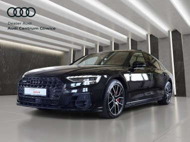 Audi A8 IV (D5) Matrix LED, tylna Oś skrętna, S-Line, masaż, Bang-1