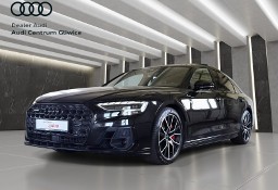 Audi A8 IV (D5) Matrix LED, tylna Oś skrętna, S-Line, masaż, Bang
