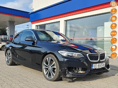 BMW SERIA 2 XDrive-1