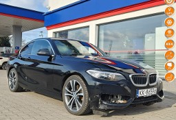 BMW SERIA 2 XDrive